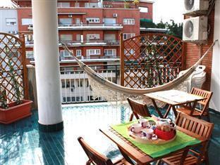 Bed A San Pietro Bed and Breakfast Ρώμη Εξωτερικό φωτογραφία