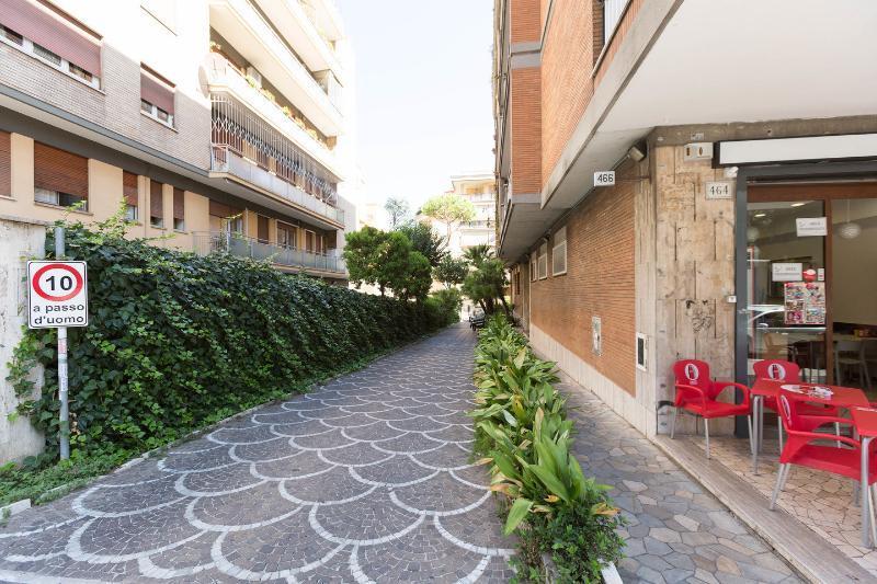 Bed A San Pietro Bed and Breakfast Ρώμη Εξωτερικό φωτογραφία