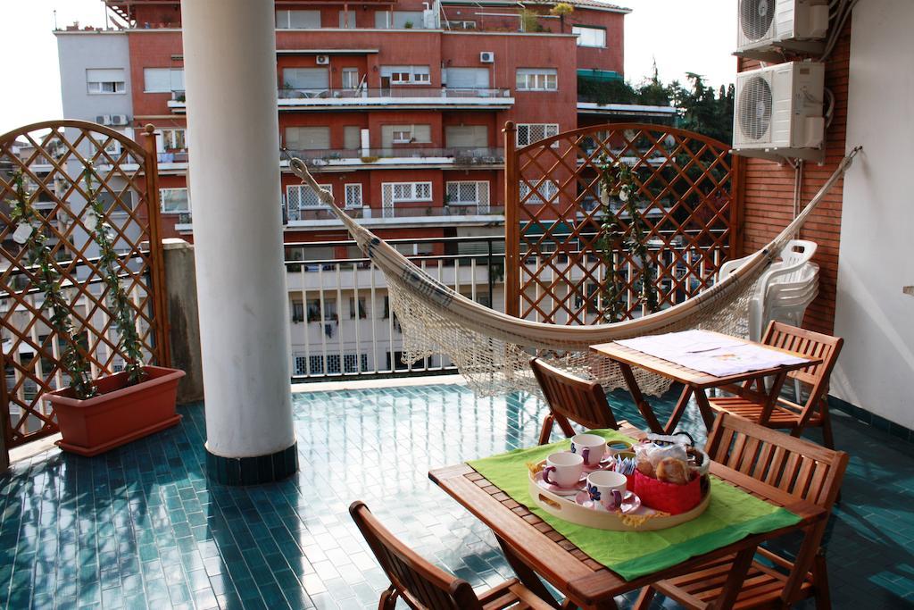 Bed A San Pietro Bed and Breakfast Ρώμη Δωμάτιο φωτογραφία