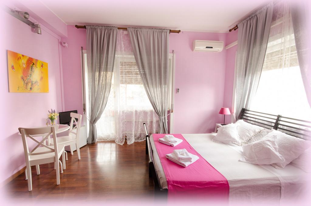 Bed A San Pietro Bed and Breakfast Ρώμη Δωμάτιο φωτογραφία
