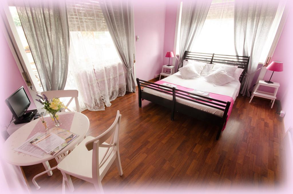 Bed A San Pietro Bed and Breakfast Ρώμη Δωμάτιο φωτογραφία