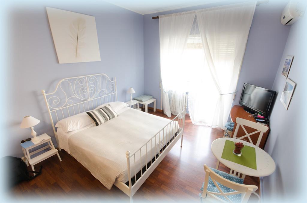 Bed A San Pietro Bed and Breakfast Ρώμη Δωμάτιο φωτογραφία