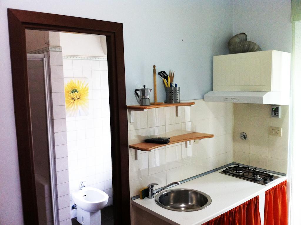 Bed A San Pietro Bed and Breakfast Ρώμη Δωμάτιο φωτογραφία