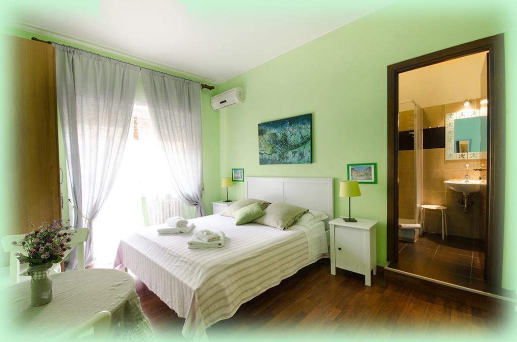Bed A San Pietro Bed and Breakfast Ρώμη Δωμάτιο φωτογραφία