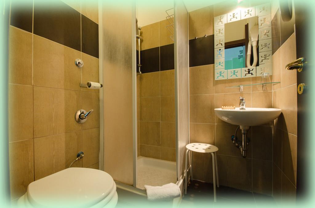 Bed A San Pietro Bed and Breakfast Ρώμη Δωμάτιο φωτογραφία