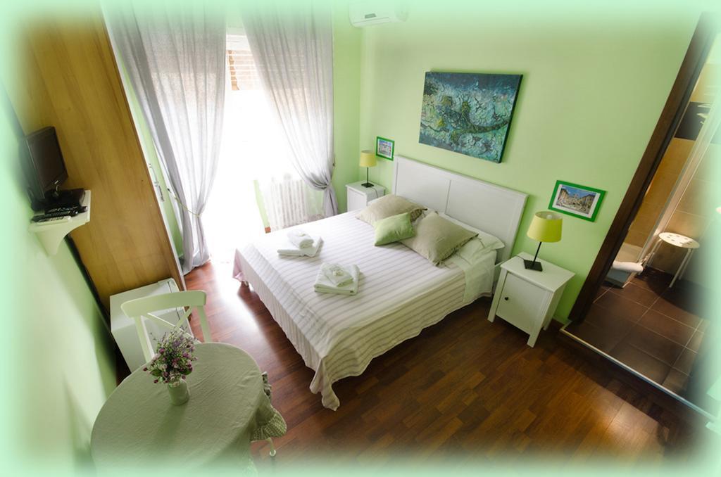 Bed A San Pietro Bed and Breakfast Ρώμη Δωμάτιο φωτογραφία