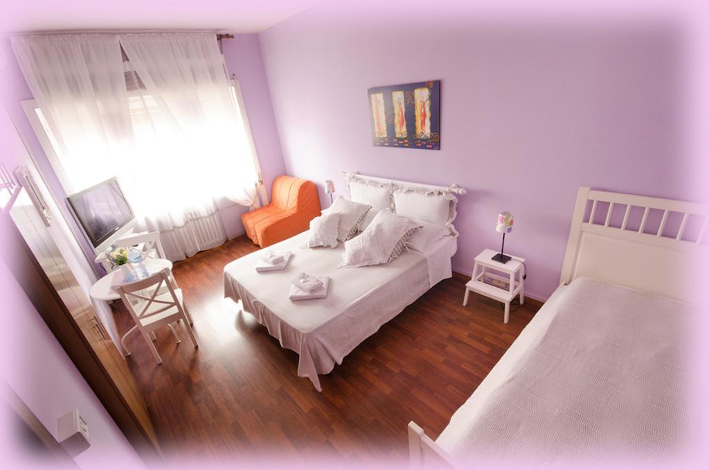 Bed A San Pietro Bed and Breakfast Ρώμη Δωμάτιο φωτογραφία